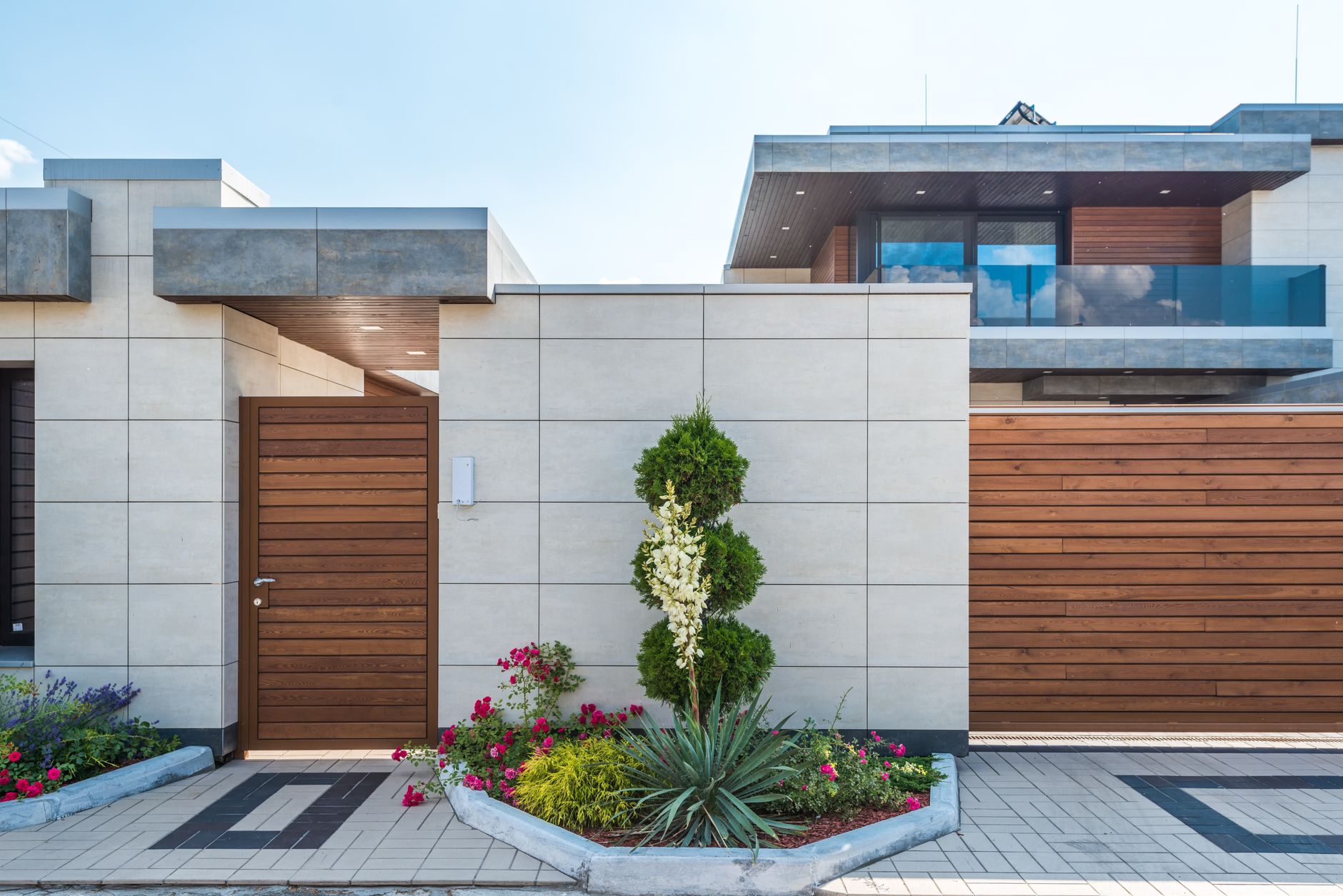 Landscape Construction