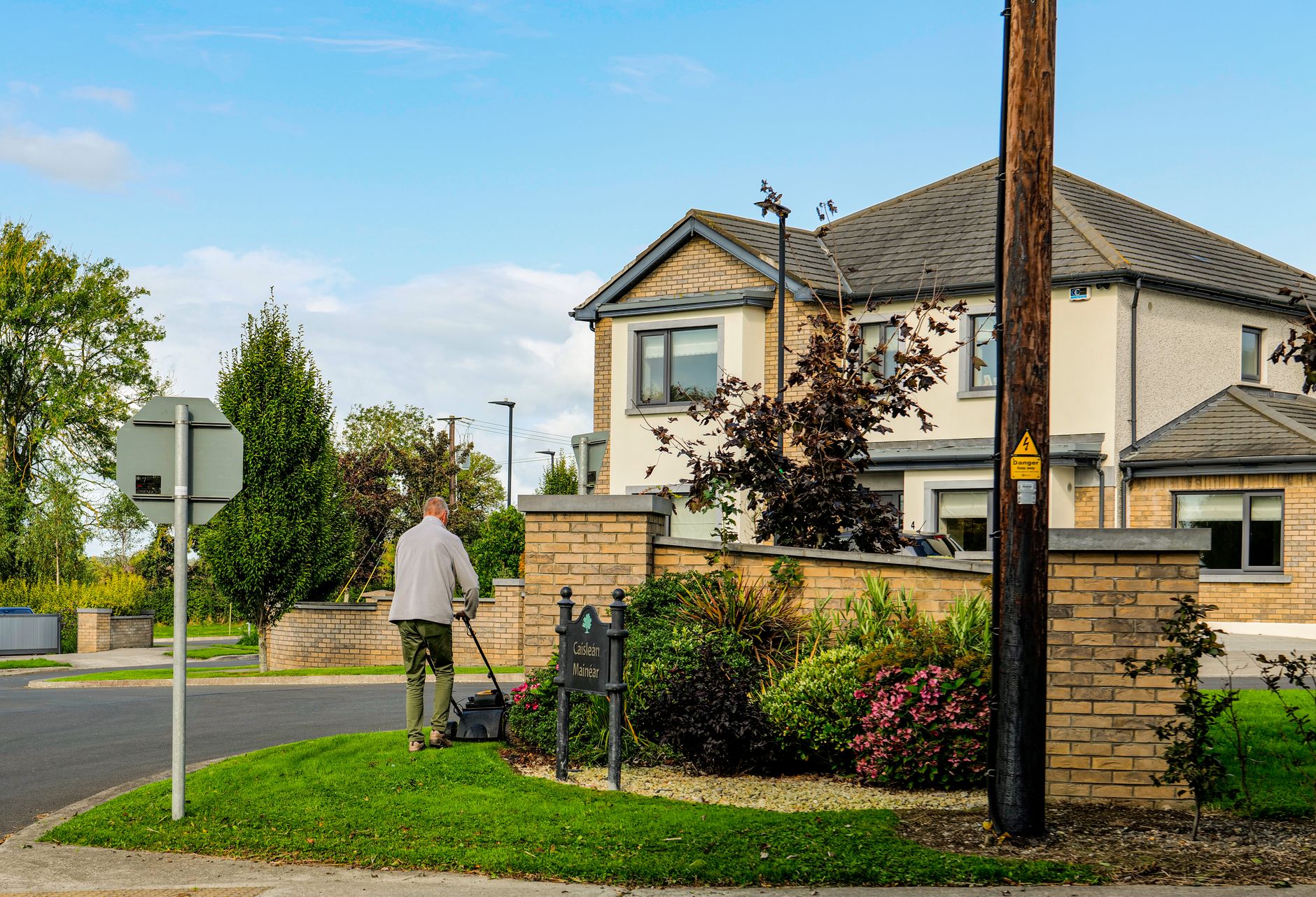 Landscape Maintenance
